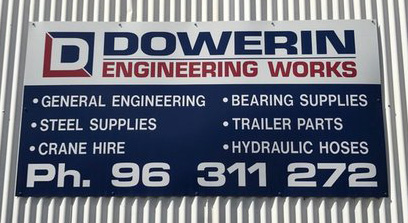 Dowerin Engineering Works