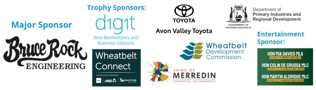 2024 Wheatbelt Business Excellence Awards Sponsors