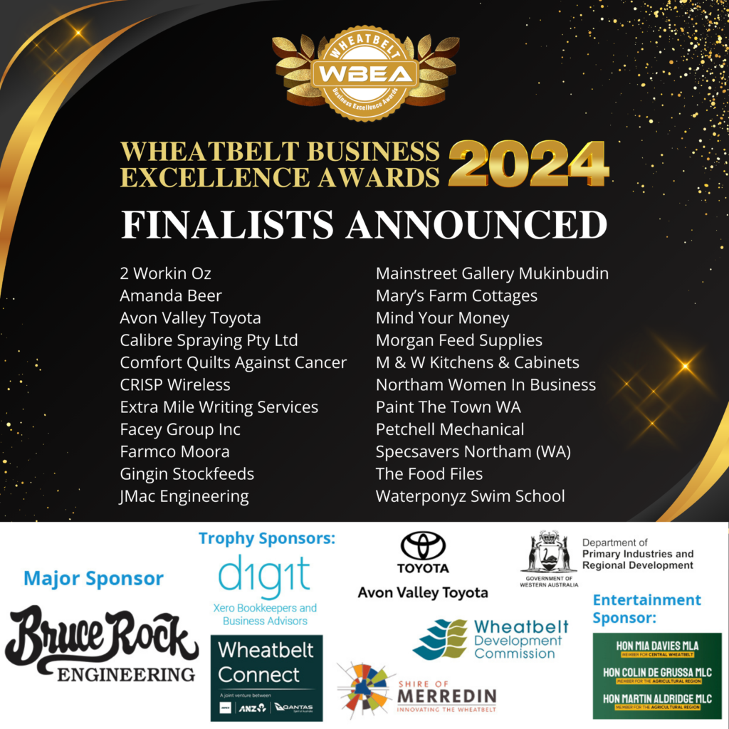 finalist announced