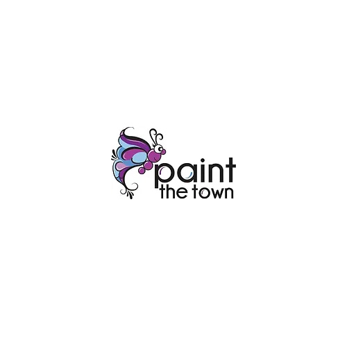 paint the town wa